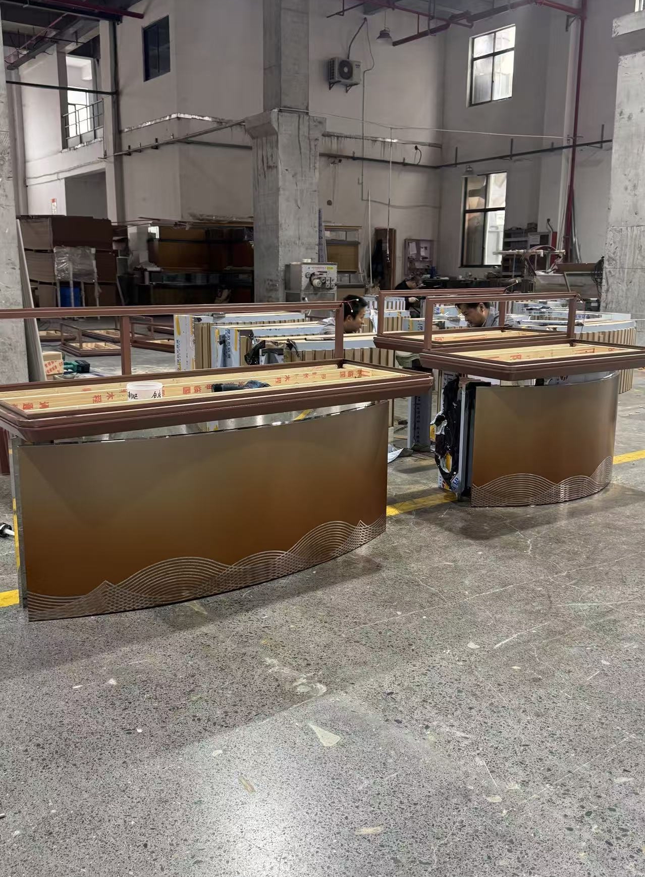衡水一站式展具服务